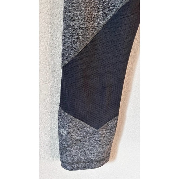 Lululemon Pace Rival Crop *22" Size 4 - Picture 13 of 15